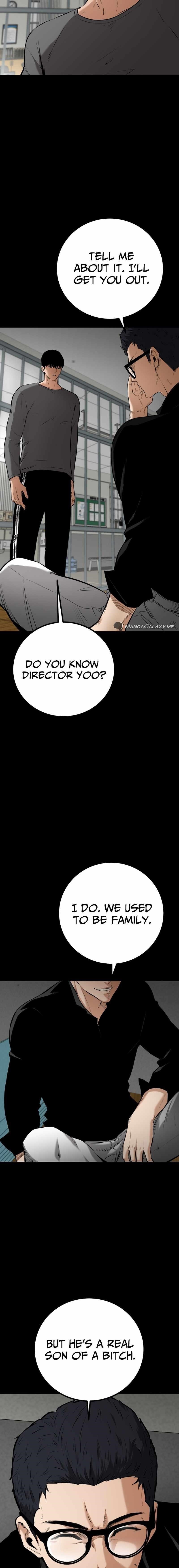 Blade of Retribution Chapter 7 - Page 11