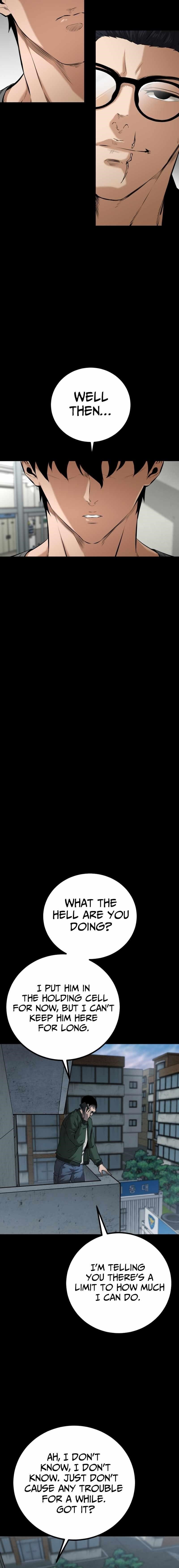 Blade of Retribution Chapter 7 - Page 13