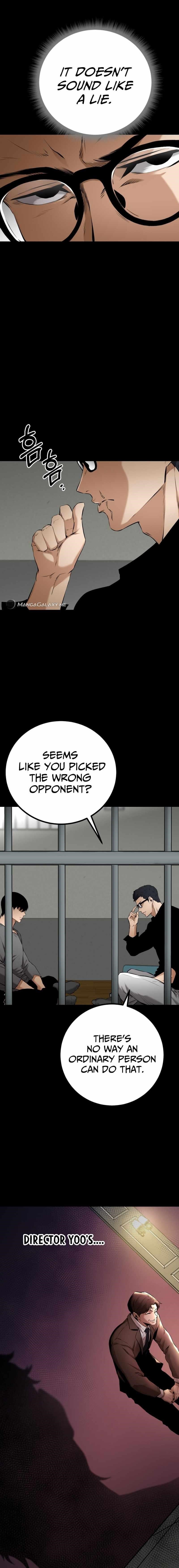 Blade of Retribution Chapter 7 - Page 15