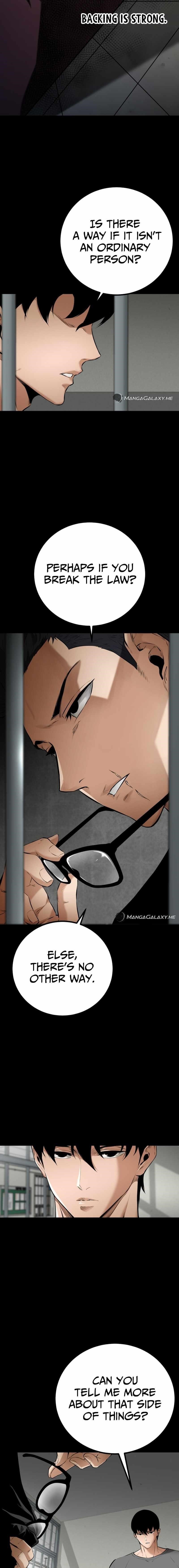 Blade of Retribution Chapter 7 - Page 16