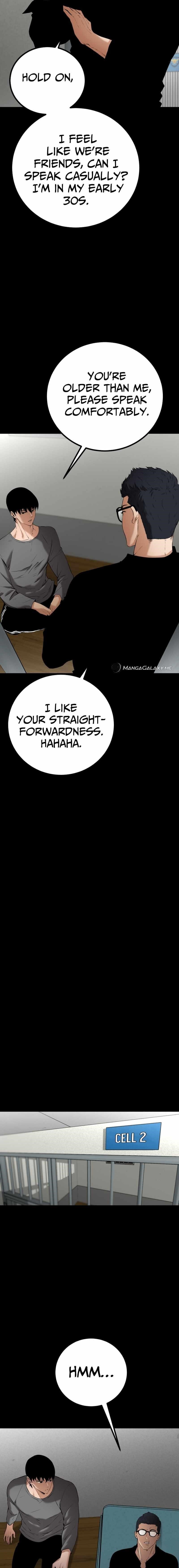 Blade of Retribution Chapter 7 - Page 21