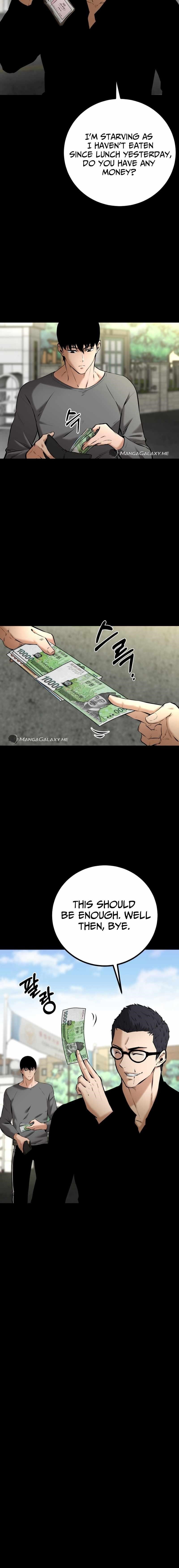 Blade of Retribution Chapter 7 - Page 28