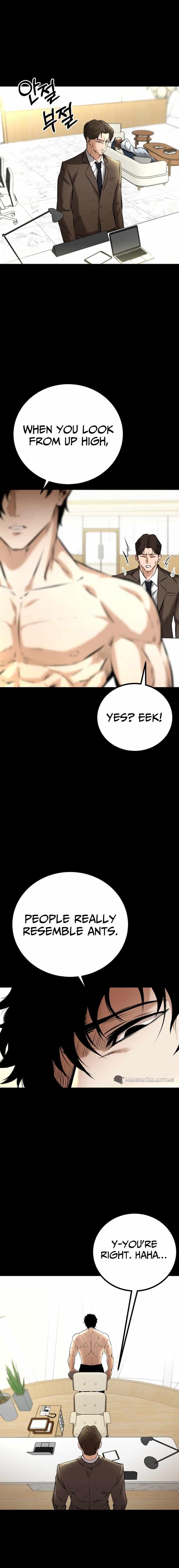 Blade of Retribution Chapter 7 - Page 30