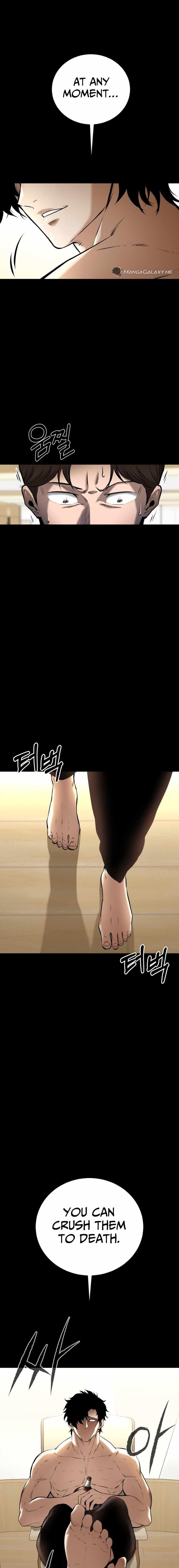 Blade of Retribution Chapter 7 - Page 31