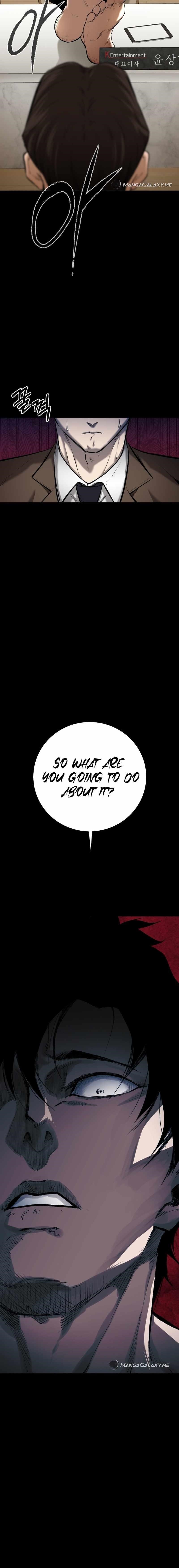 Blade of Retribution Chapter 7 - Page 32