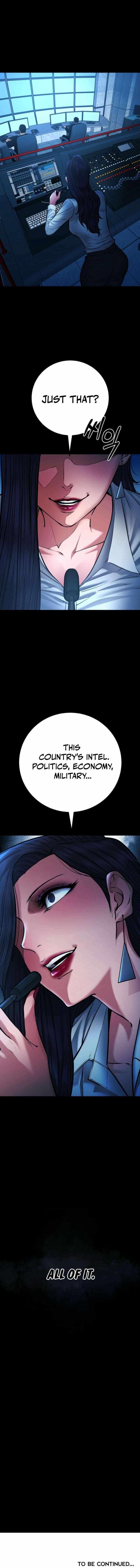 Blade of Retribution Chapter 70 - Page 11