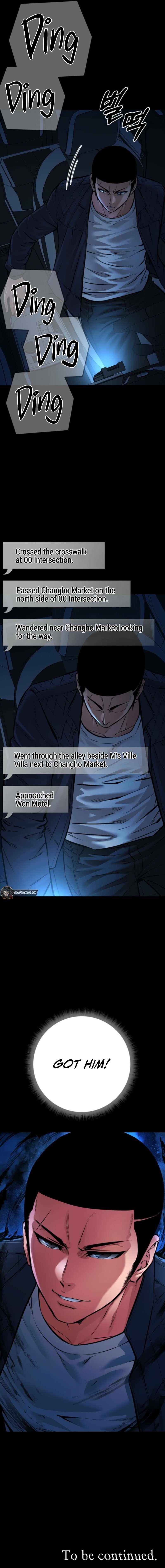 Blade of Retribution Chapter 73 - Page 12