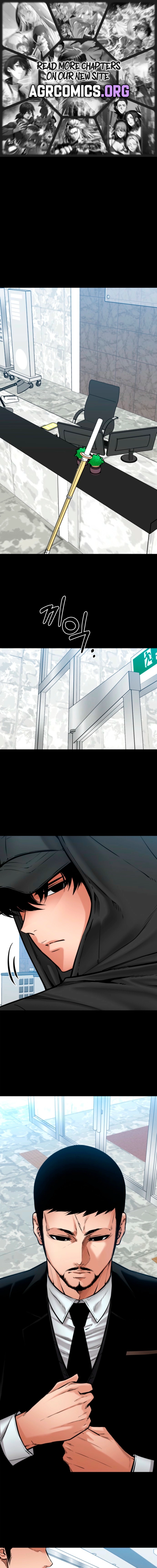 Blade of Retribution Chapter 75 - Page 1