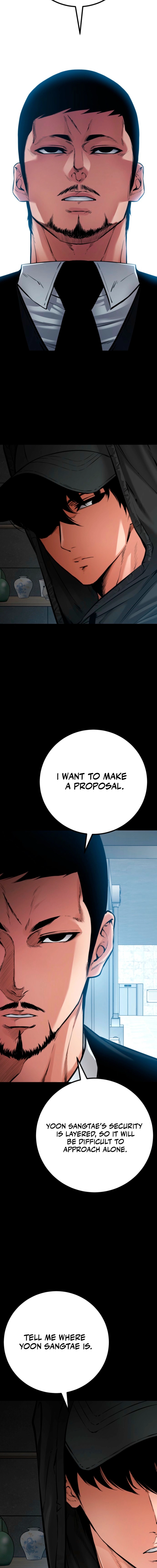 Blade of Retribution Chapter 75 - Page 11