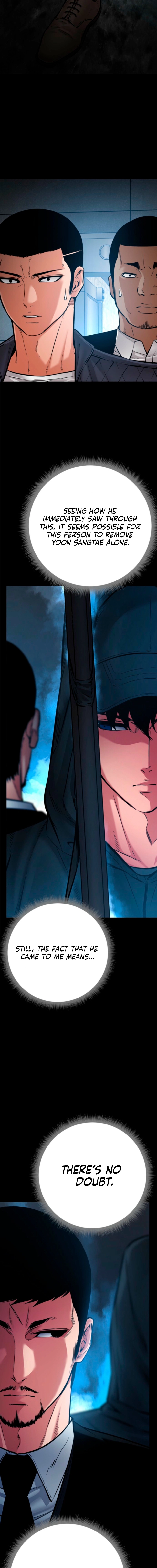 Blade of Retribution Chapter 75 - Page 17