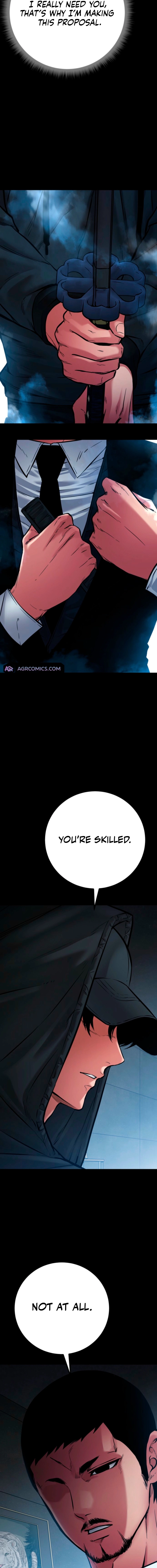 Blade of Retribution Chapter 75 - Page 18