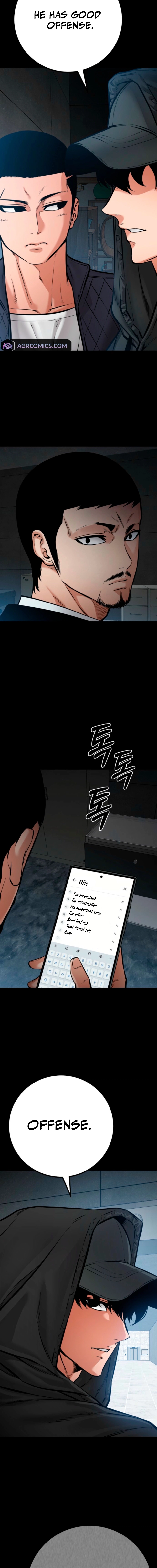 Blade of Retribution Chapter 75 - Page 20