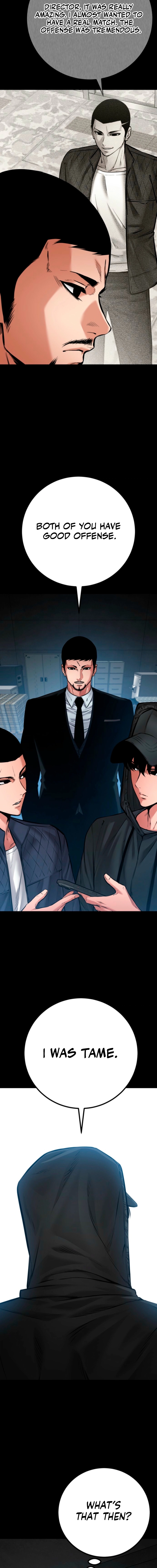 Blade of Retribution Chapter 75 - Page 21