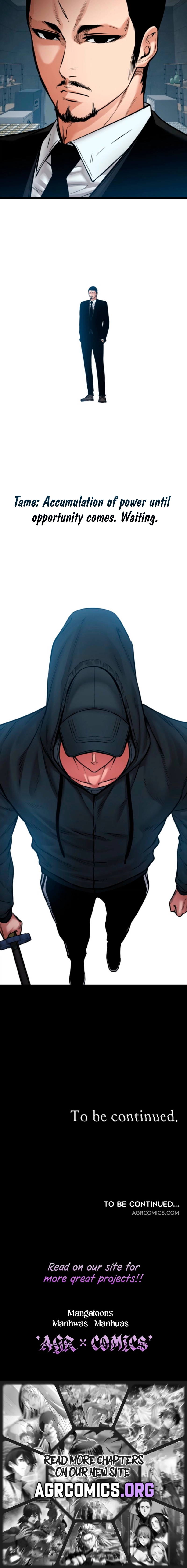 Blade of Retribution Chapter 75 - Page 23