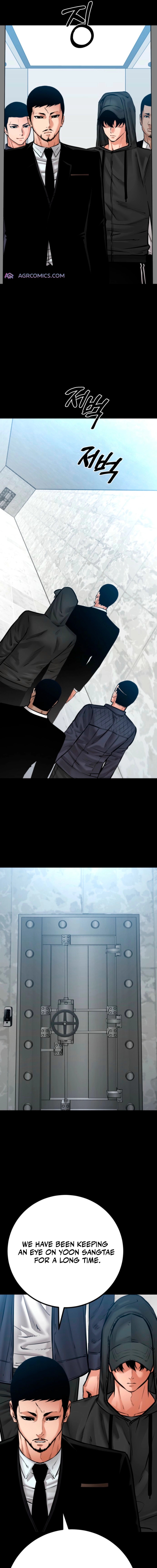 Blade of Retribution Chapter 75 - Page 5