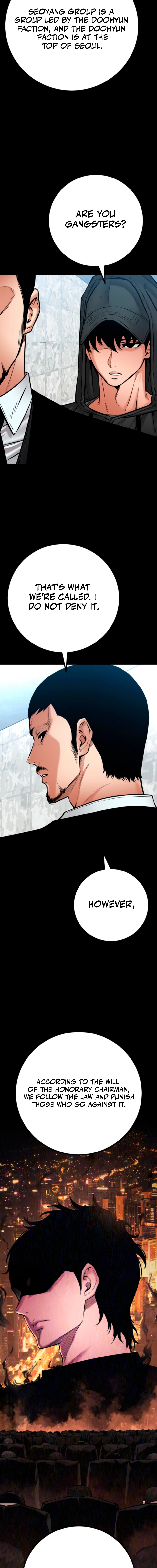 Blade of Retribution Chapter 75 - Page 6