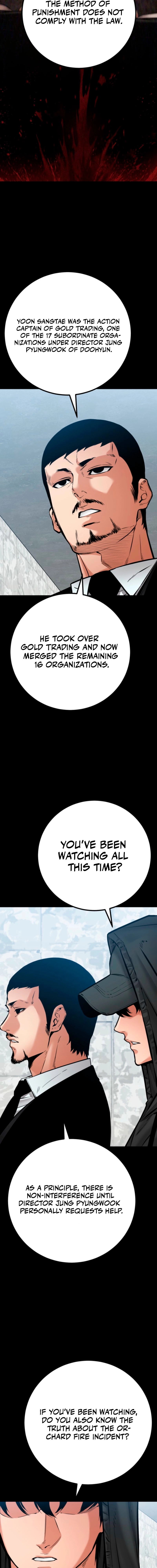 Blade of Retribution Chapter 75 - Page 7