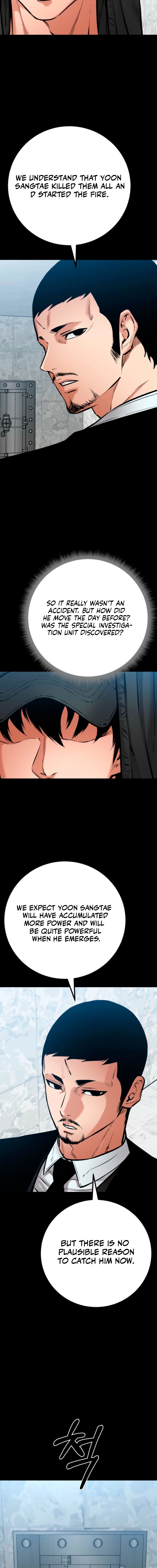 Blade of Retribution Chapter 75 - Page 8