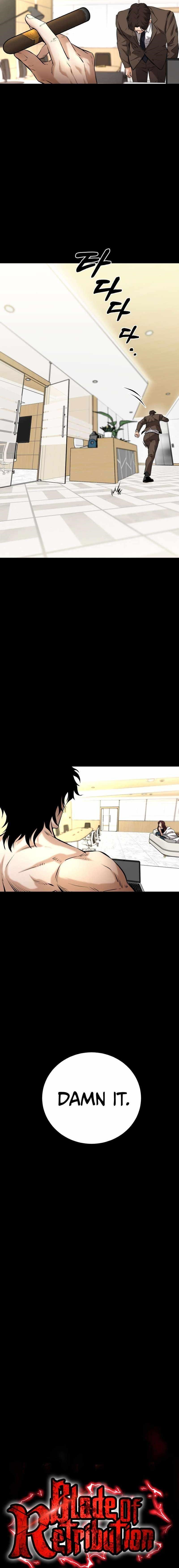 Blade of Retribution Chapter 8 - Page 10