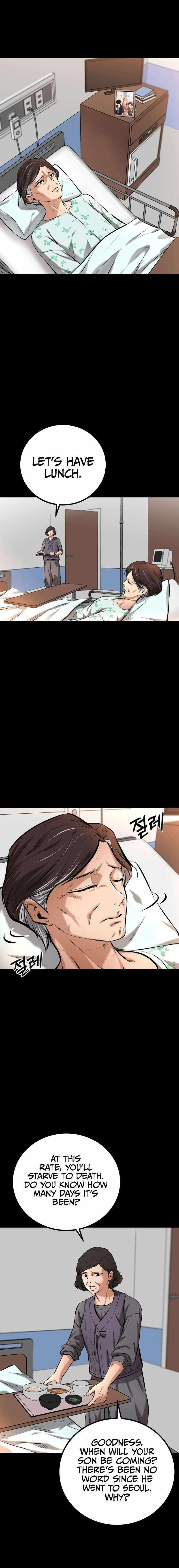 Blade of Retribution Chapter 8 - Page 13