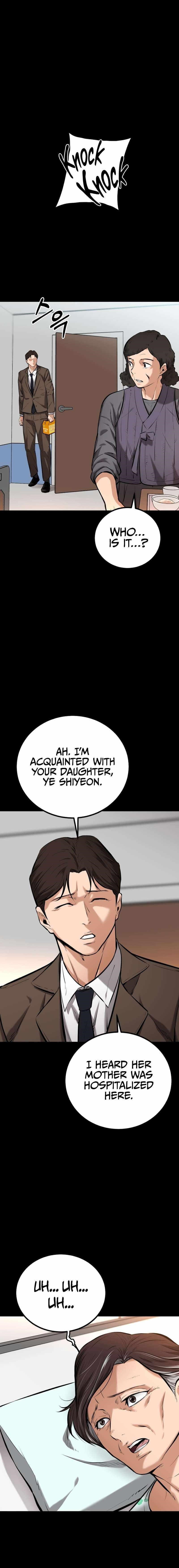 Blade of Retribution Chapter 8 - Page 14