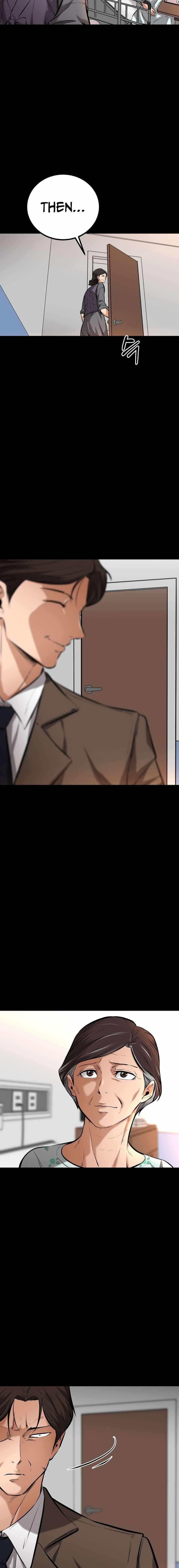 Blade of Retribution Chapter 8 - Page 16