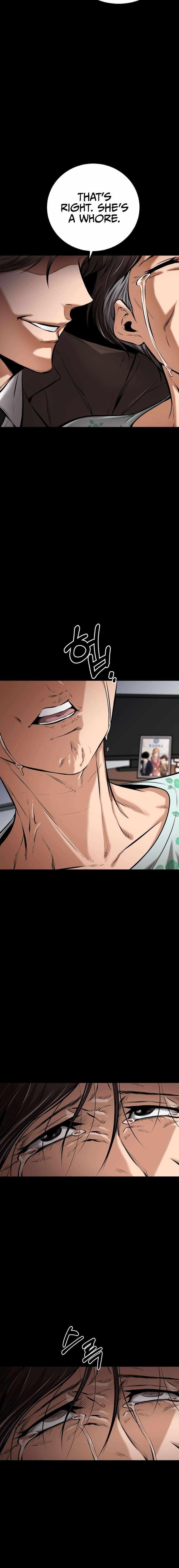 Blade of Retribution Chapter 8 - Page 22