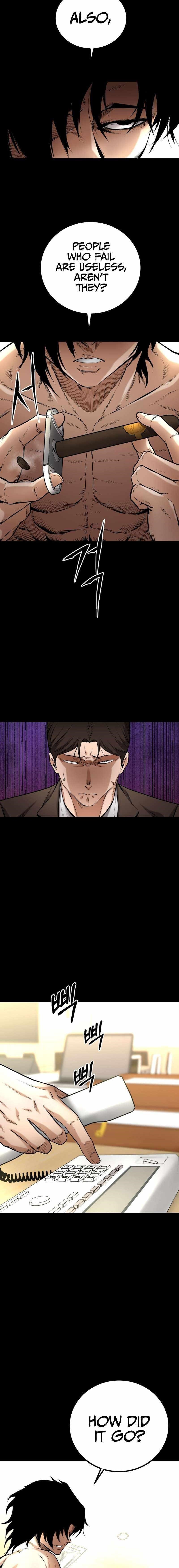 Blade of Retribution Chapter 8 - Page 7