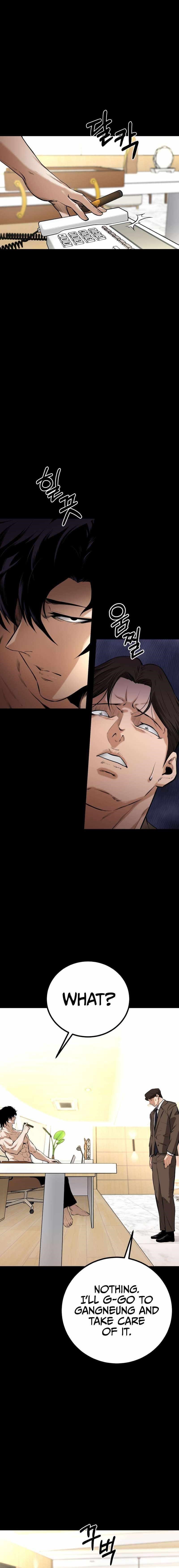 Blade of Retribution Chapter 8 - Page 9