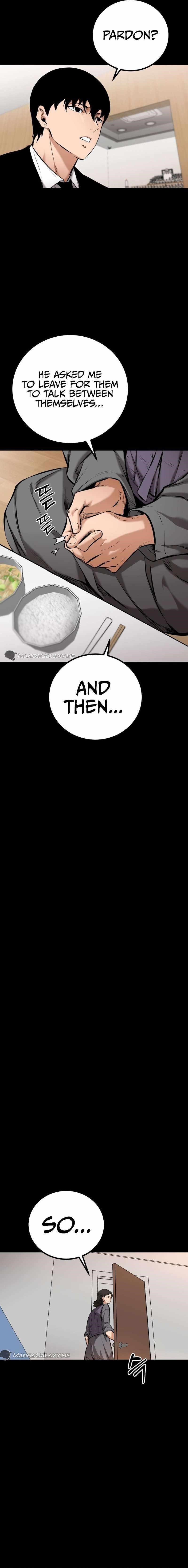 Blade of Retribution Chapter 9 - Page 10