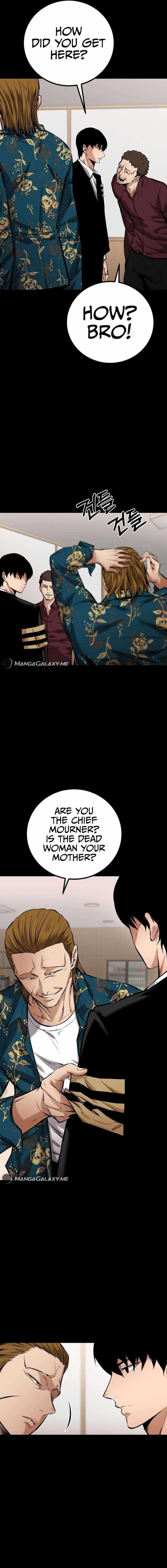 Blade of Retribution Chapter 9 - Page 15