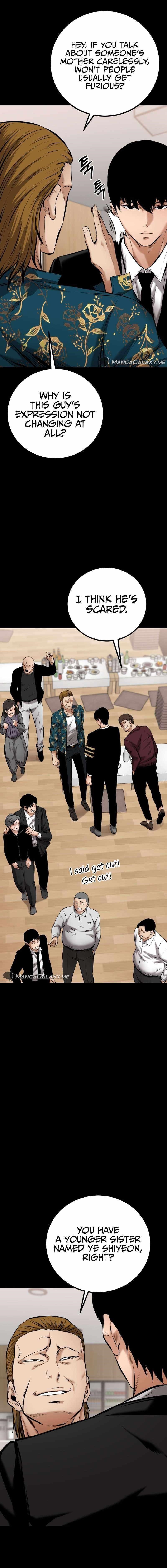 Blade of Retribution Chapter 9 - Page 16