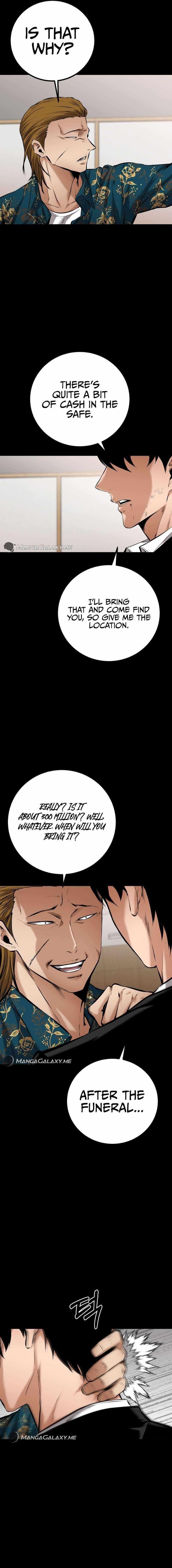 Blade of Retribution Chapter 9 - Page 21