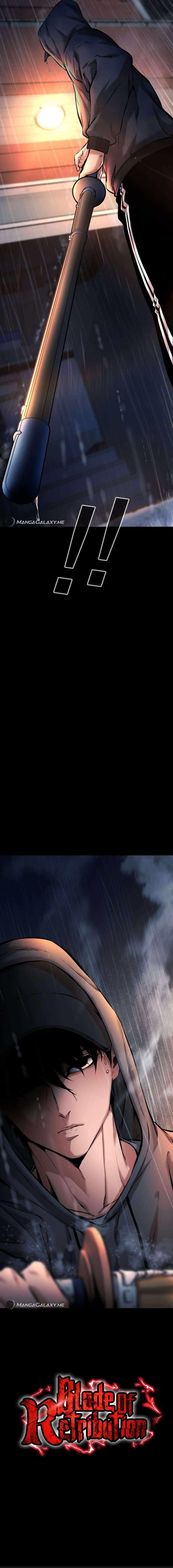Blade of Retribution Chapter 9 - Page 26