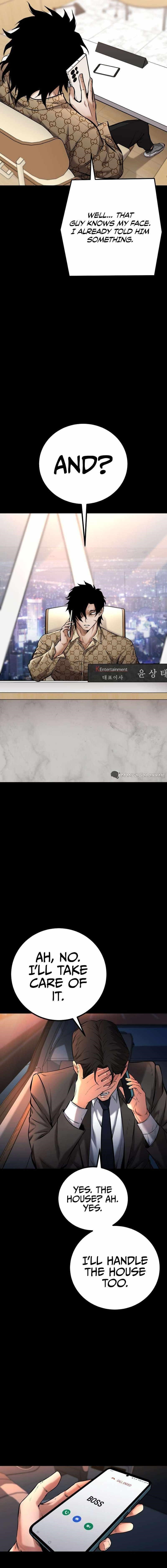 Blade of Retribution Chapter 9 - Page 4