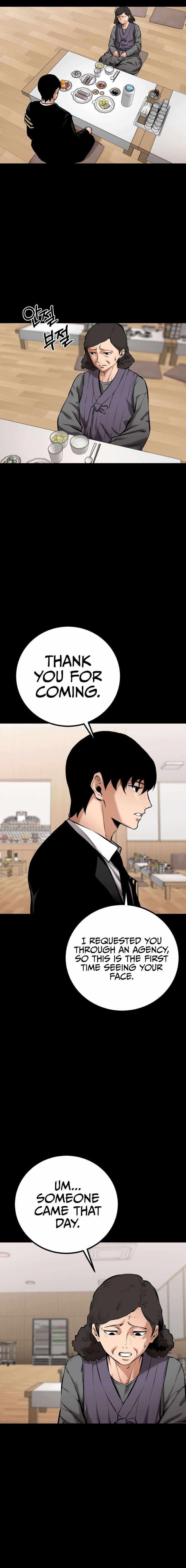 Blade of Retribution Chapter 9 - Page 9