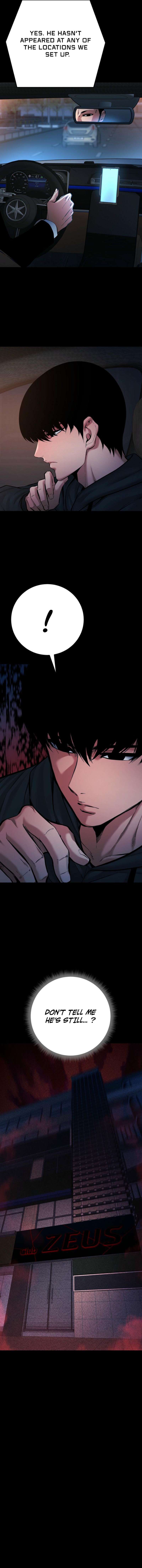 Blade of Retribution Chapter 91 - Page 11