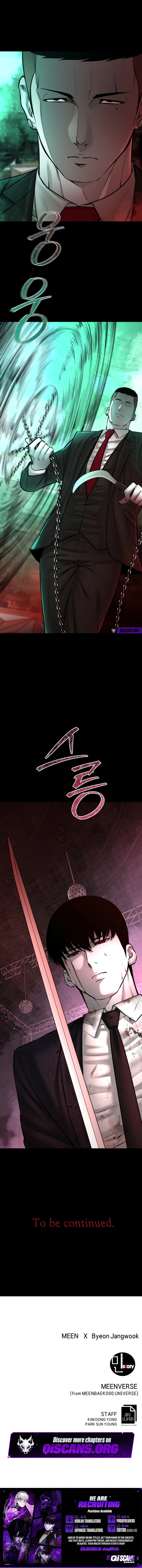 Blade of Retribution Chapter 93 - Page 13