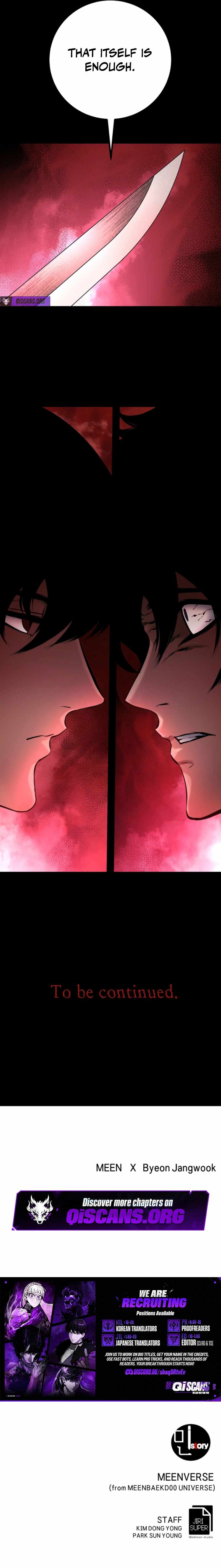 Blade of Retribution Chapter 96 - Page 12