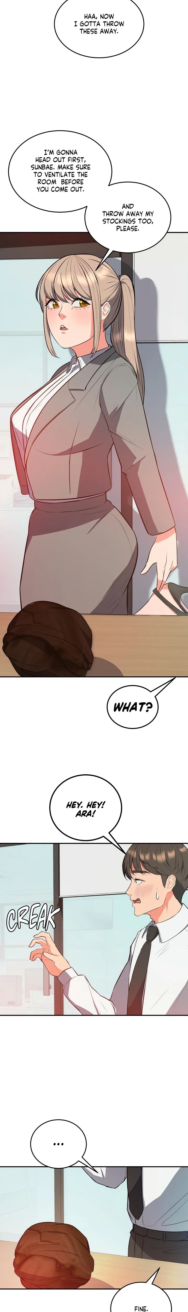 My Pillow Business Begins! Chapter 16 - Page 18