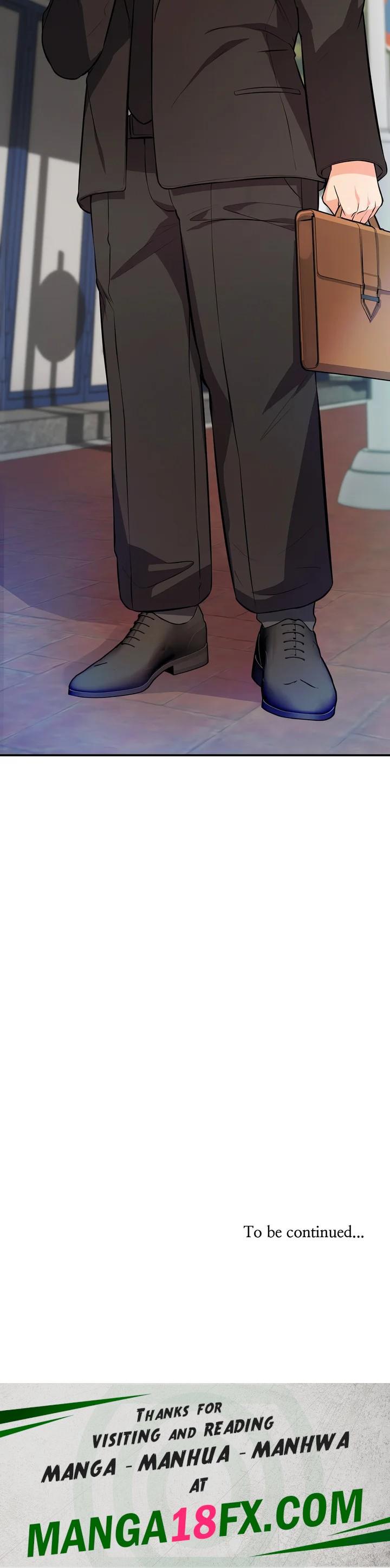 My Pillow Business Begins! Chapter 16 - Page 21