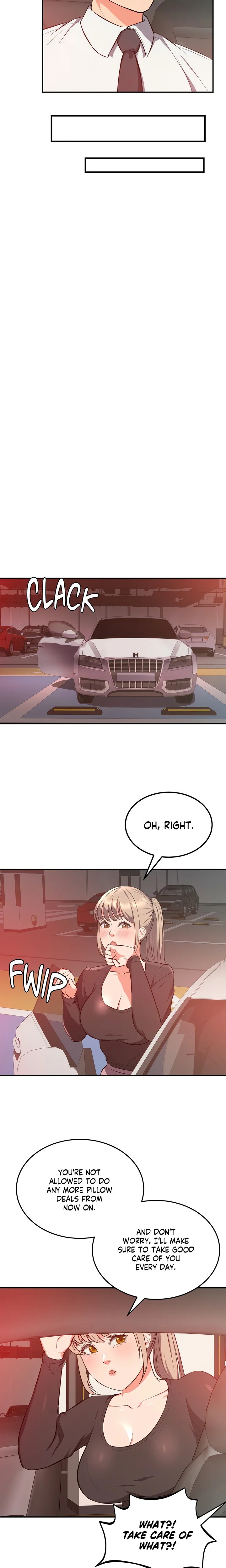 My Pillow Business Begins! Chapter 16 - Page 5