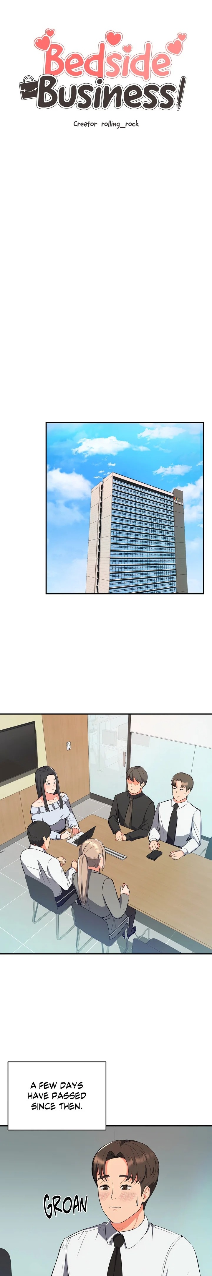 My Pillow Business Begins! Chapter 16 - Page 7