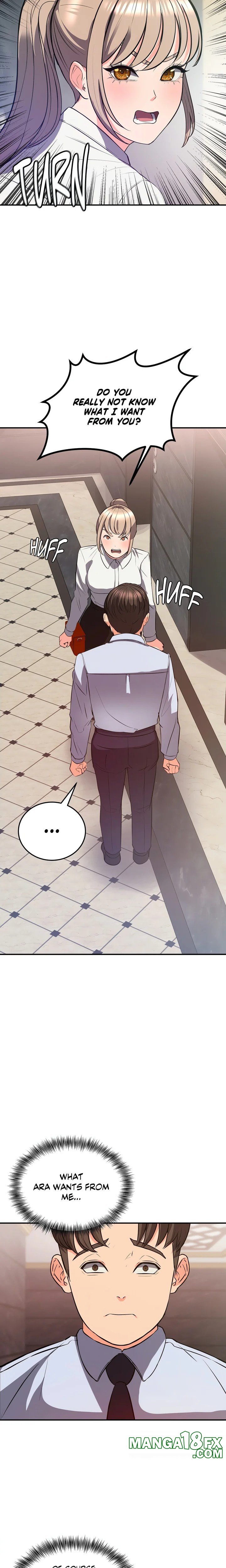 My Pillow Business Begins! Chapter 17 - Page 19