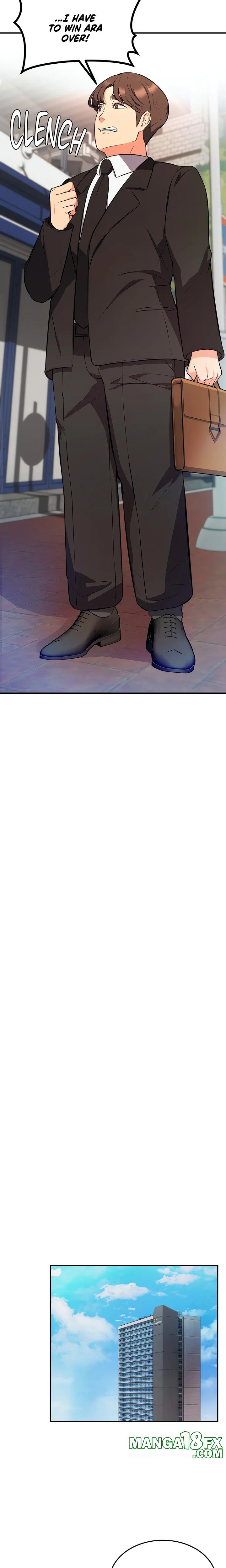 My Pillow Business Begins! Chapter 17 - Page 2