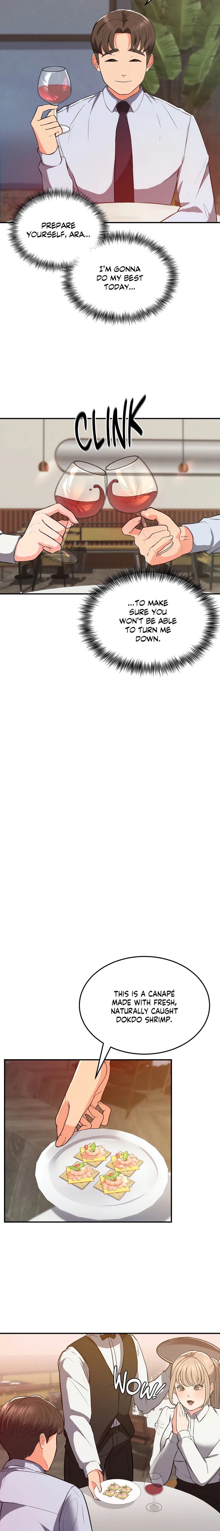 My Pillow Business Begins! Chapter 17 - Page 8