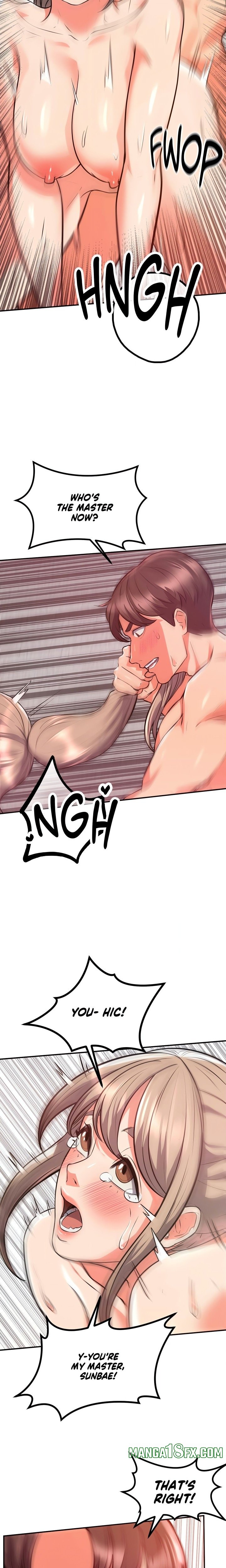 My Pillow Business Begins! Chapter 20 - Page 21