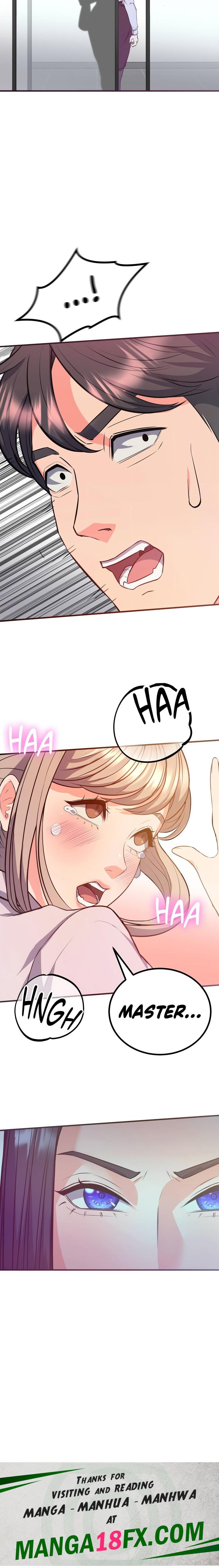 My Pillow Business Begins! Chapter 22 - Page 21