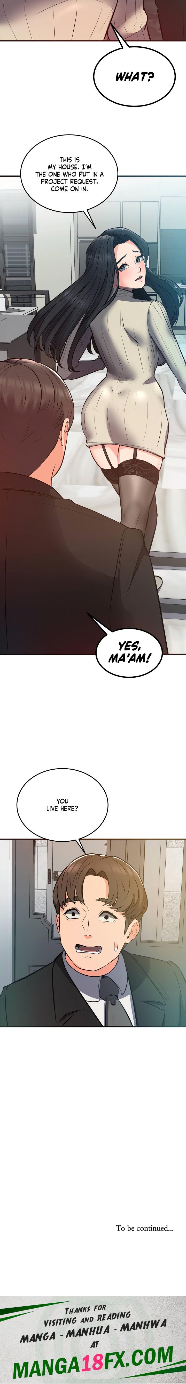 My Pillow Business Begins! Chapter 23 - Page 23