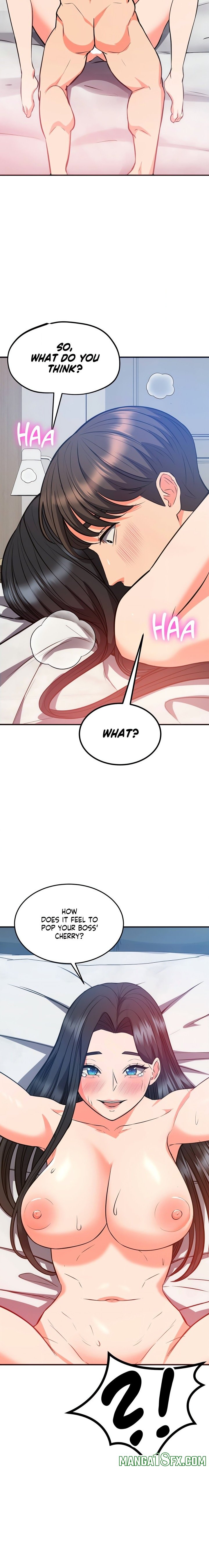 My Pillow Business Begins! Chapter 26 - Page 16